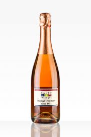 2017 Winzersekt aus Muskat-Trollinger-Rosé